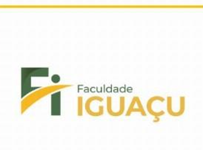 Logotipo Faculdade Iguaçu